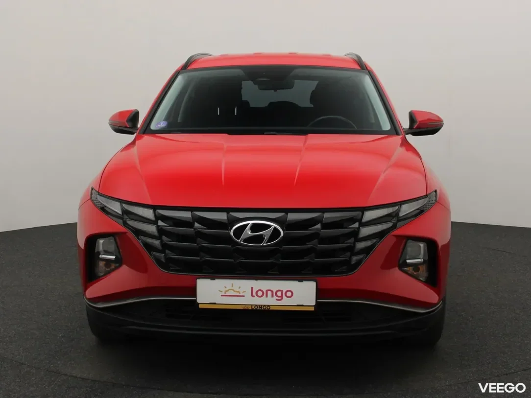 Hyundai Tucson 1.6 169kW