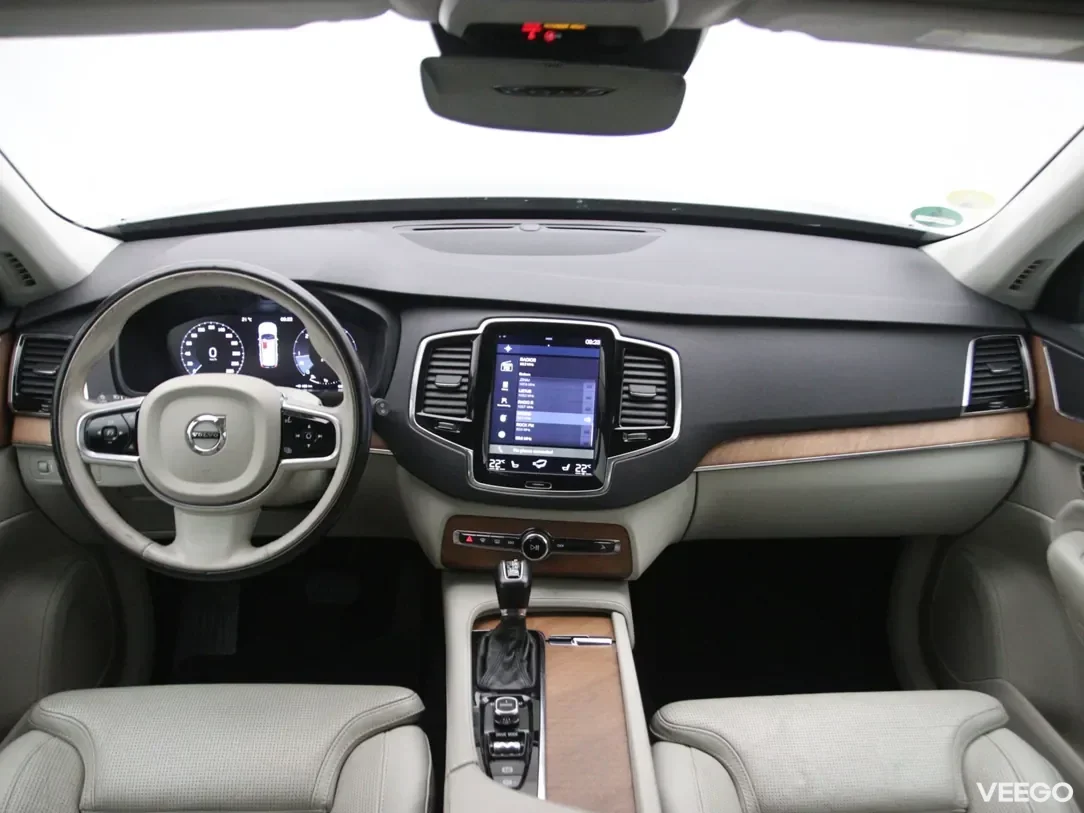 Volvo XC90 2 173kW
