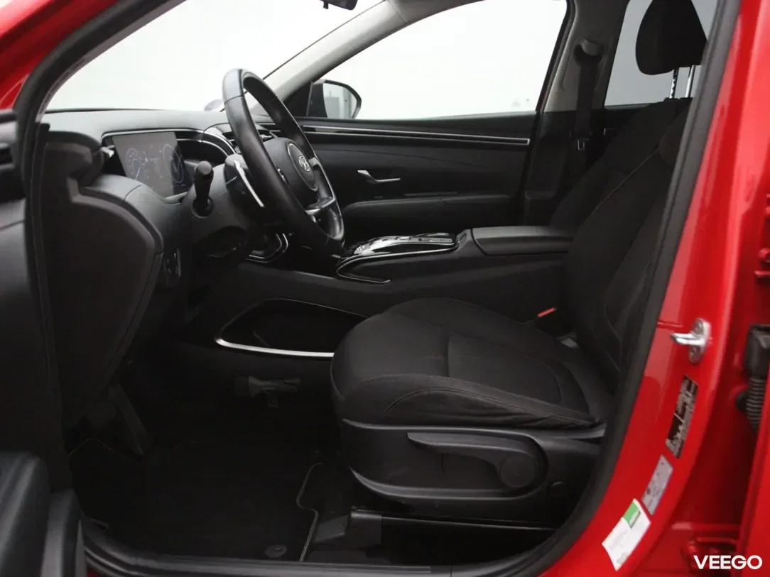 Hyundai Tucson 1.6 169kW