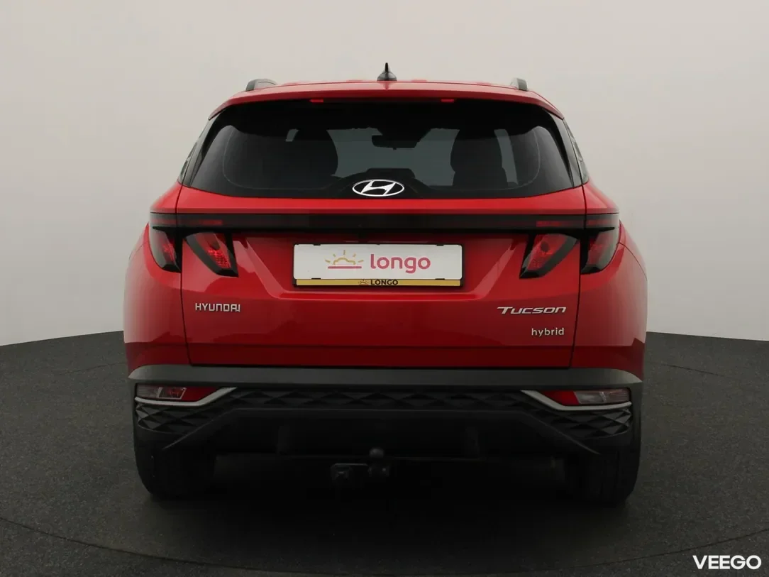Hyundai Tucson 1.6 169kW