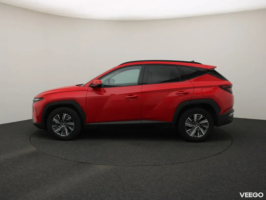 Hyundai Tucson 1.6 169kW