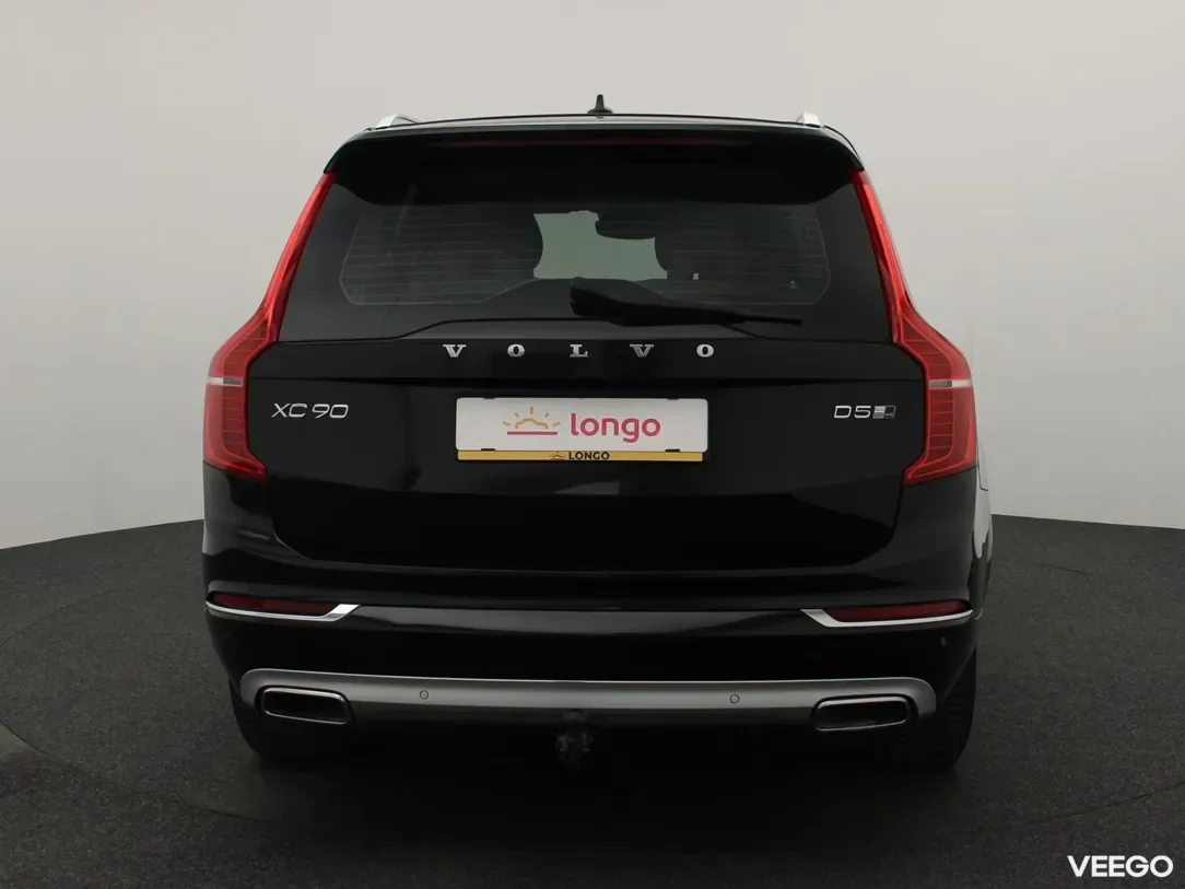 Volvo XC90 2 173kW
