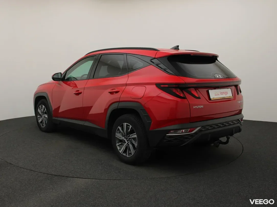 Hyundai Tucson 1.6 169kW