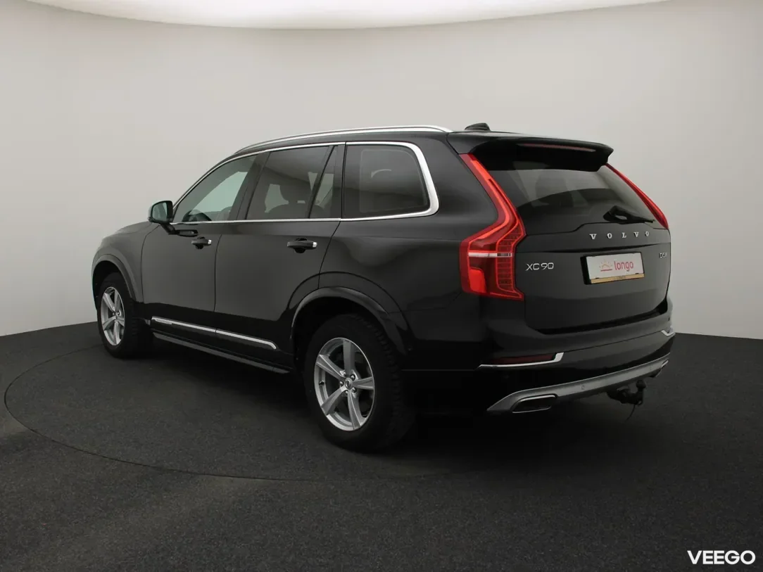 Volvo XC90 2 173kW