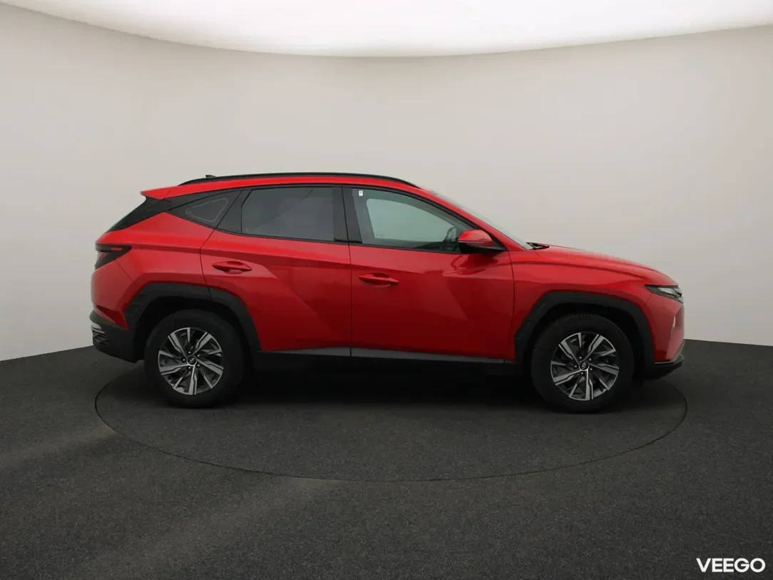 Hyundai Tucson 1.6 169kW