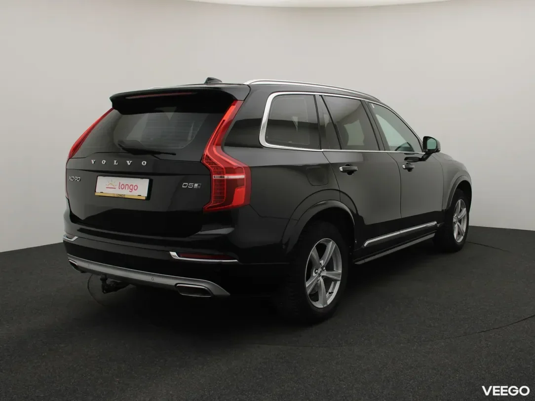 Volvo XC90 2 173kW