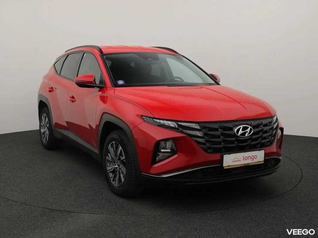 Hyundai Tucson 1.6 169kW