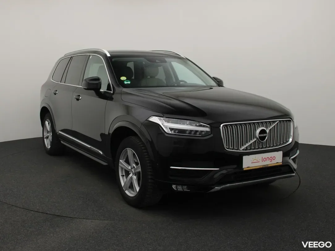 Volvo XC90 2 173kW