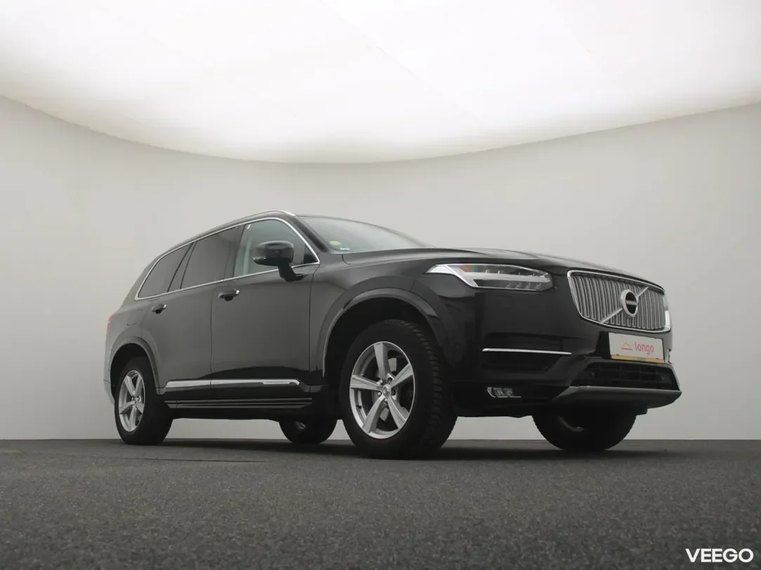 Volvo XC90 2 173kW