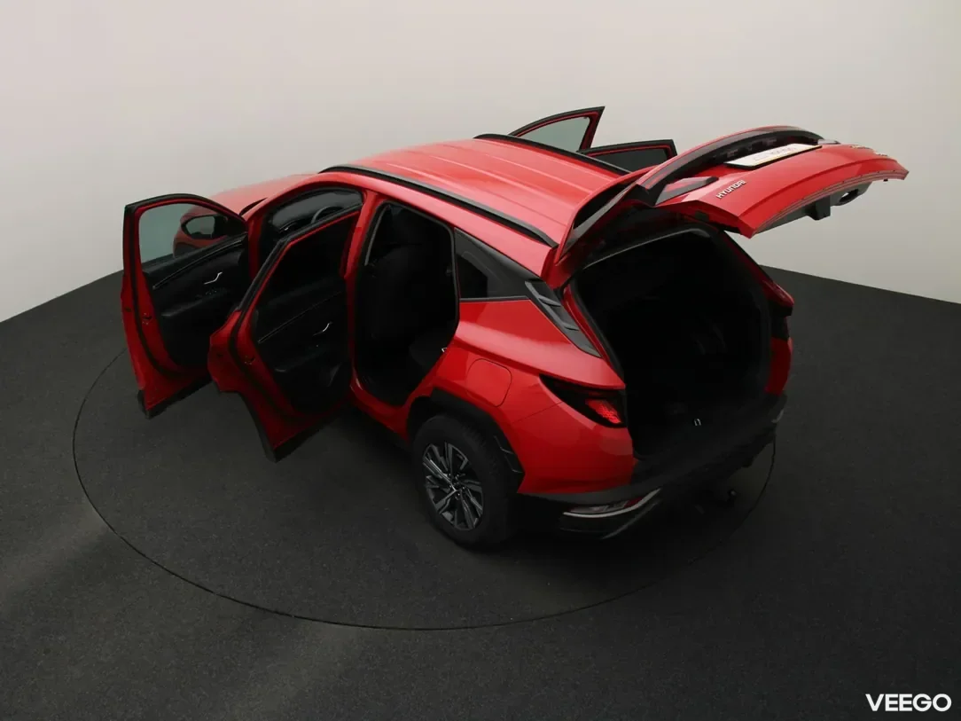 Hyundai Tucson 1.6 169kW