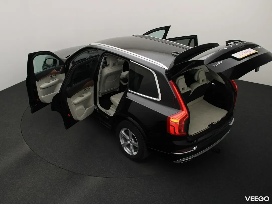 Volvo XC90 2 173kW