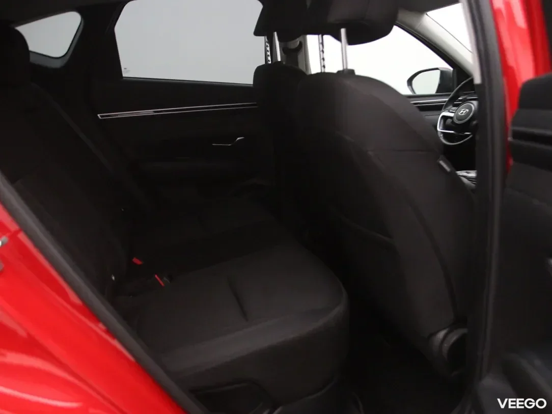 Hyundai Tucson 1.6 169kW