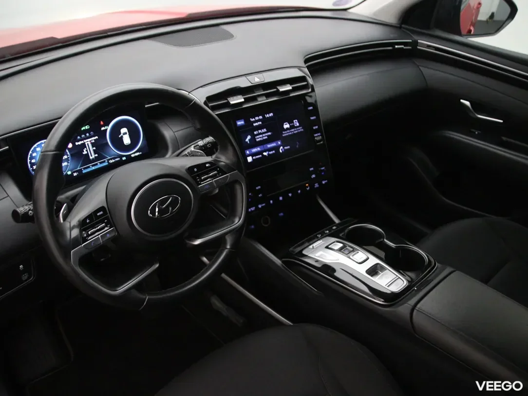 Hyundai Tucson 1.6 169kW