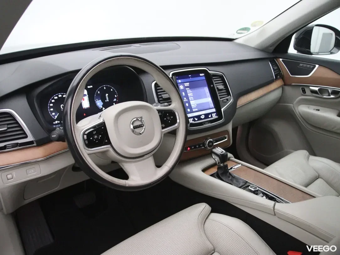 Volvo XC90 2 173kW