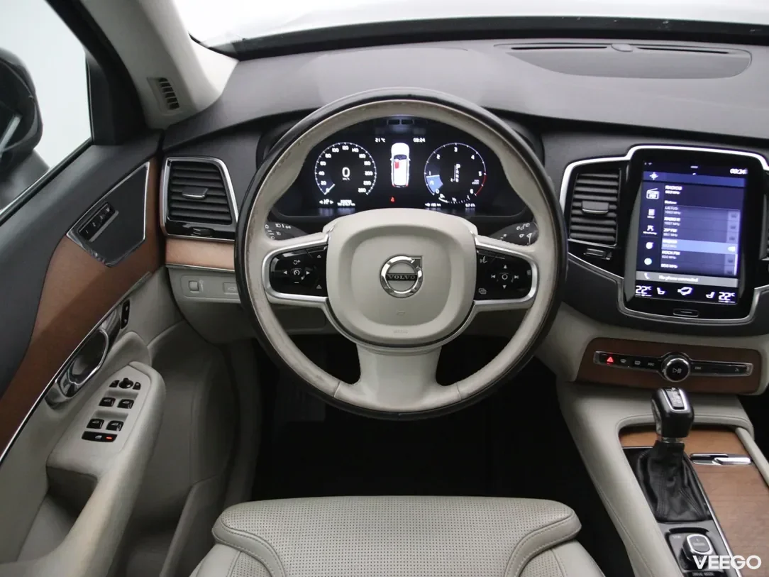 Volvo XC90 2 173kW