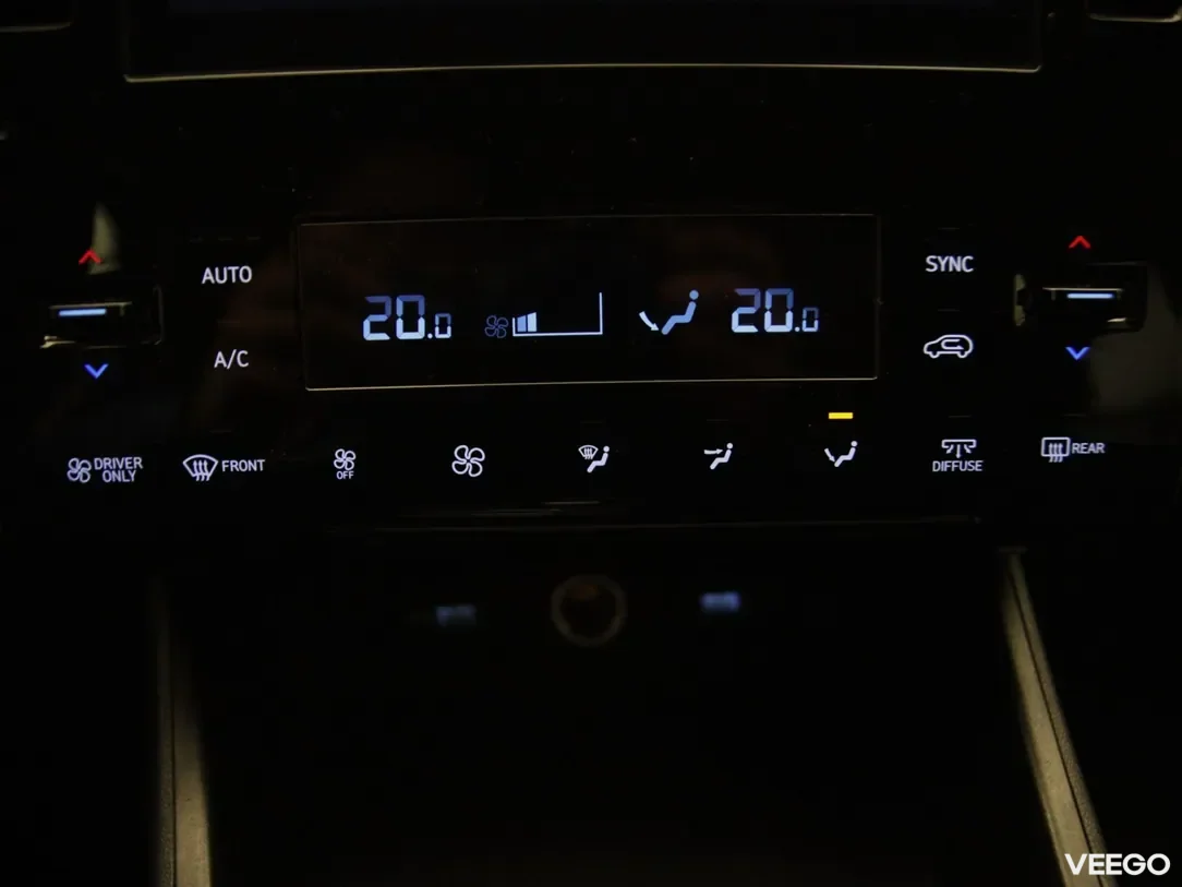 Hyundai Tucson 1.6 169kW