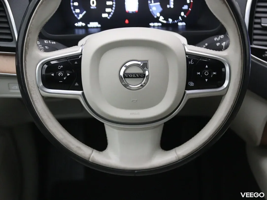 Volvo XC90 2 173kW