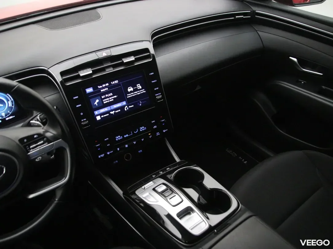 Hyundai Tucson 1.6 169kW