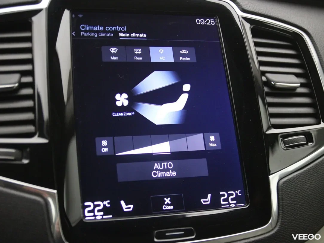 Volvo XC90 2 173kW