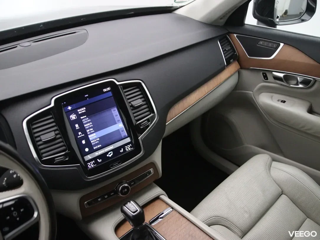 Volvo XC90 2 173kW