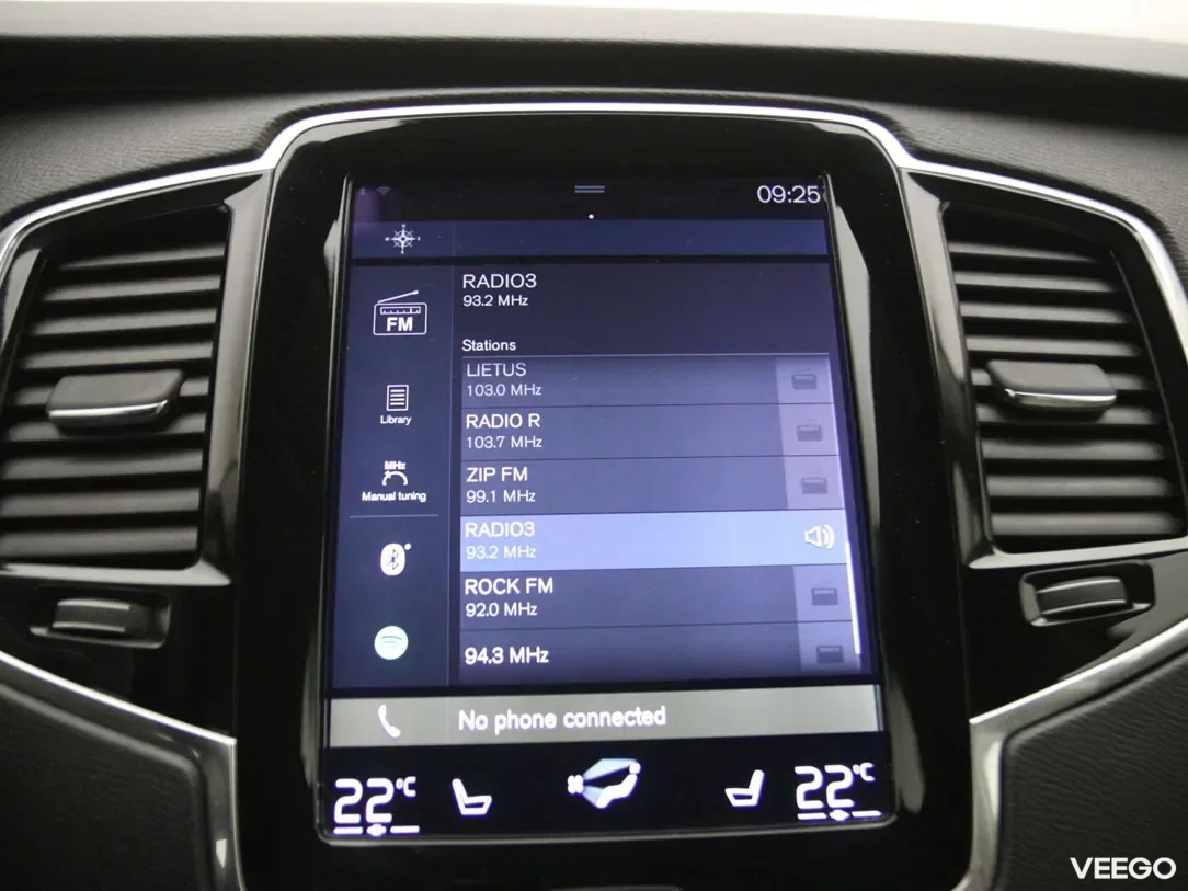Volvo XC90 2 173kW