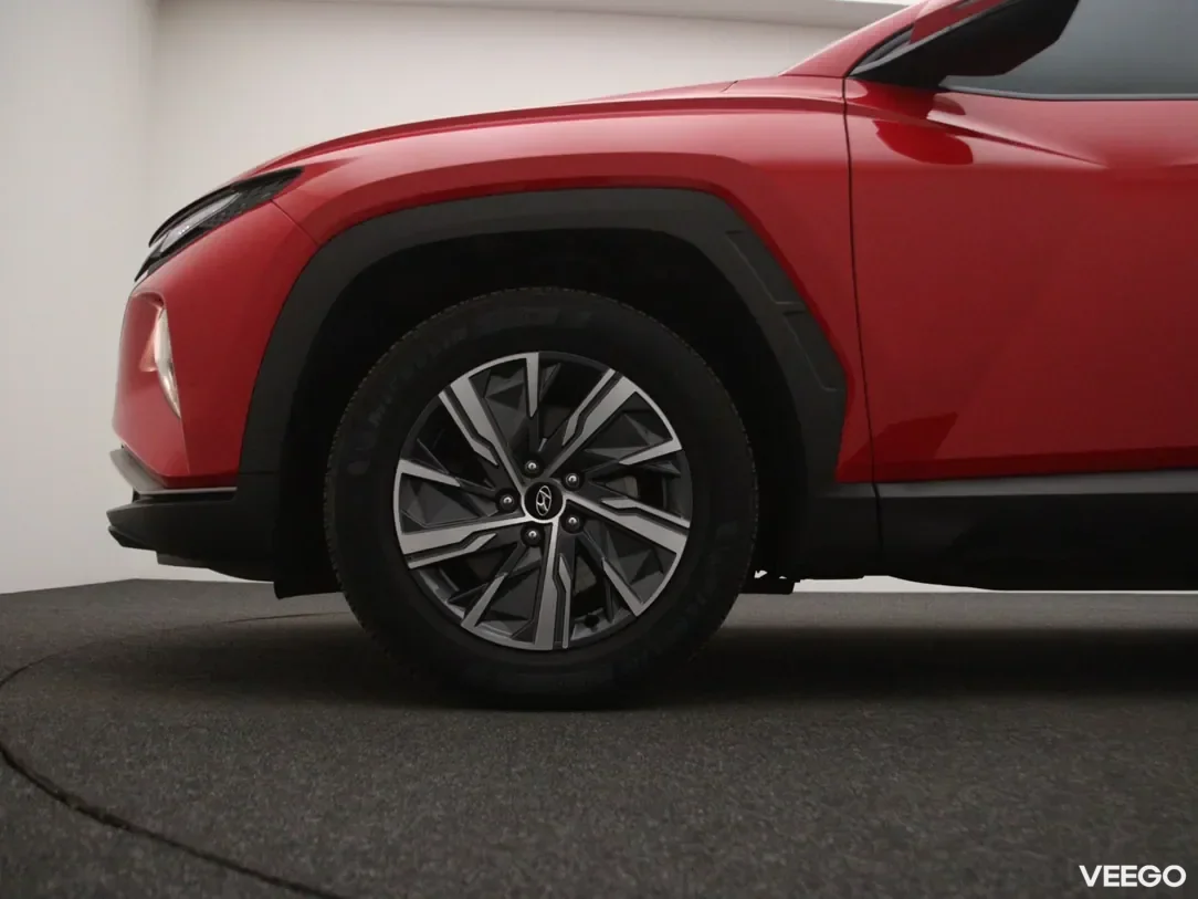 Hyundai Tucson 1.6 169kW