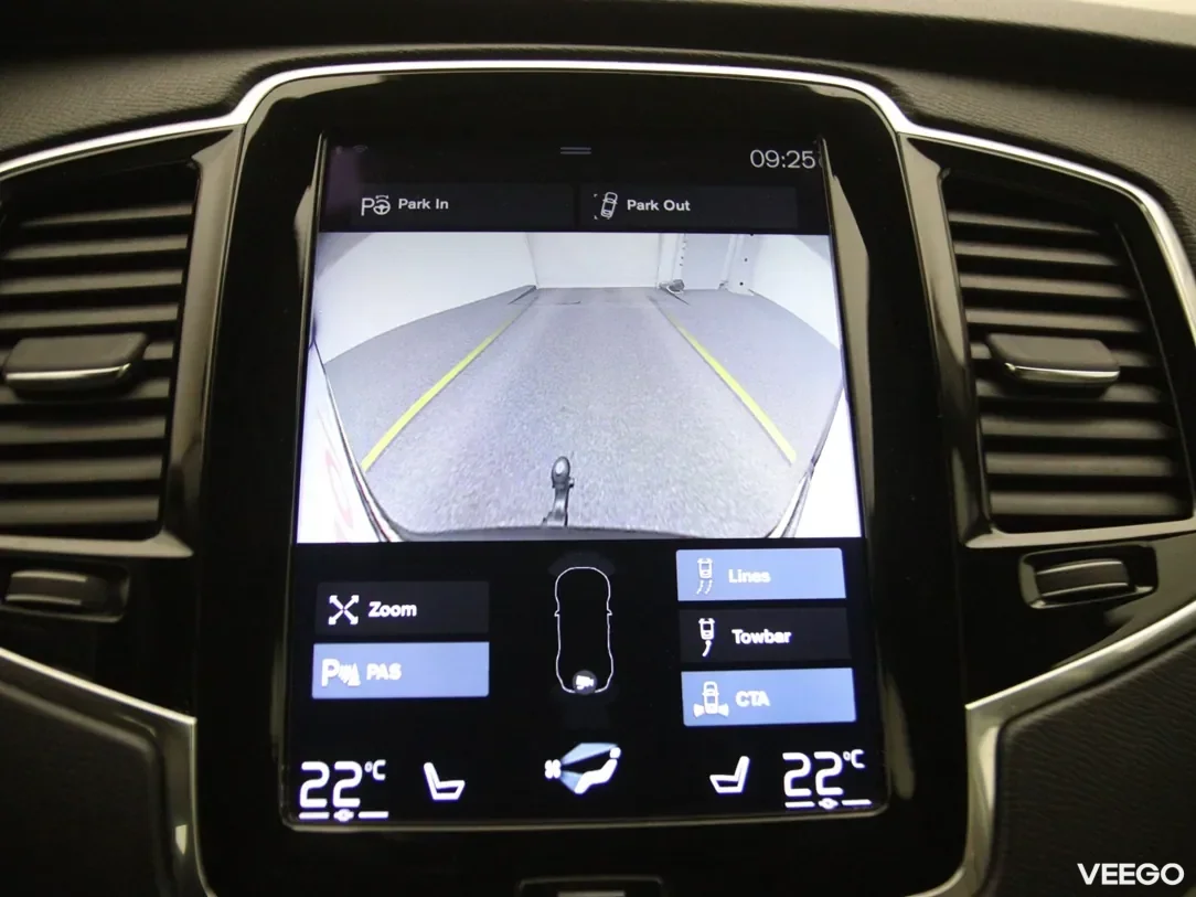 Volvo XC90 2 173kW
