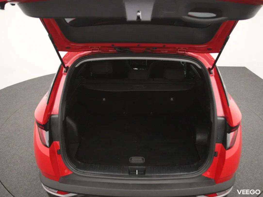 Hyundai Tucson 1.6 169kW