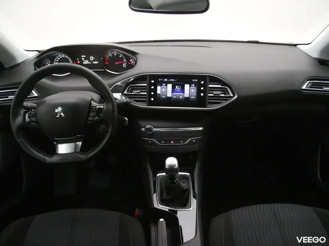 Peugeot 308 1.6 88kW