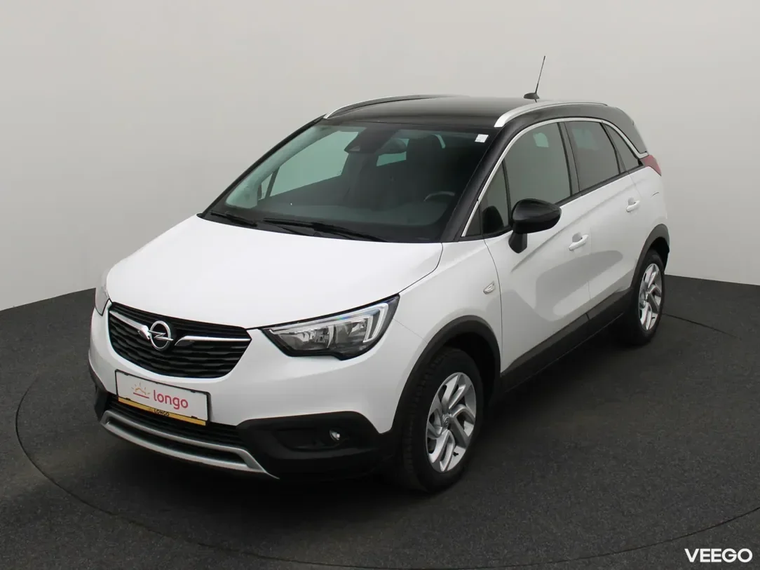 Opel Crossland X 1.2 96kW