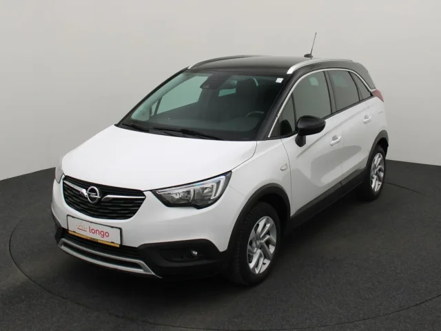 Image of Opel Crossland X 1.2 96kW