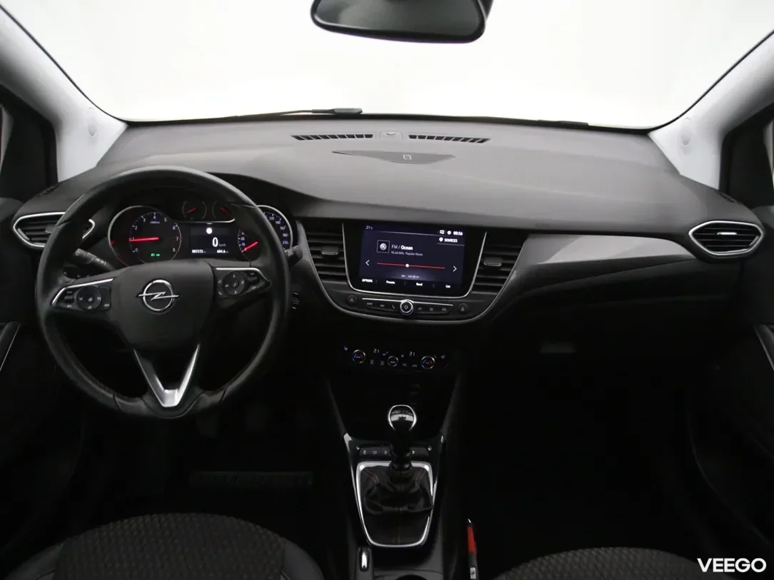 Opel Crossland X 1.2 96kW