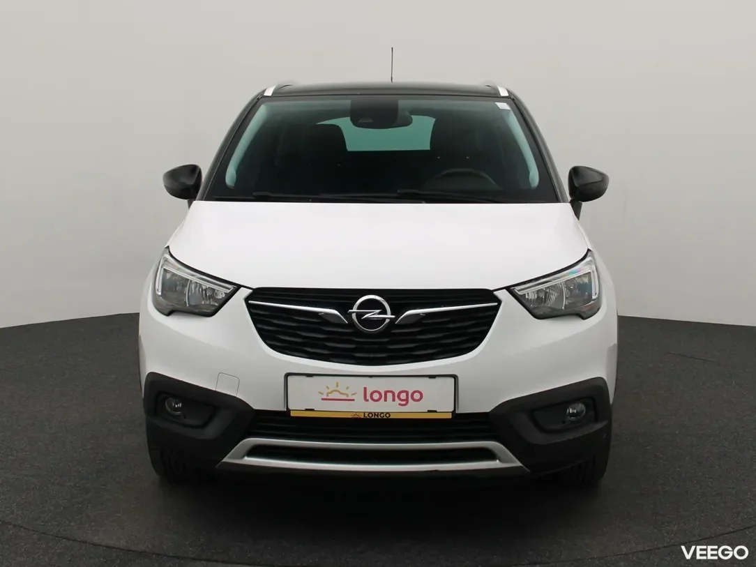 Opel Crossland X 1.2 96kW