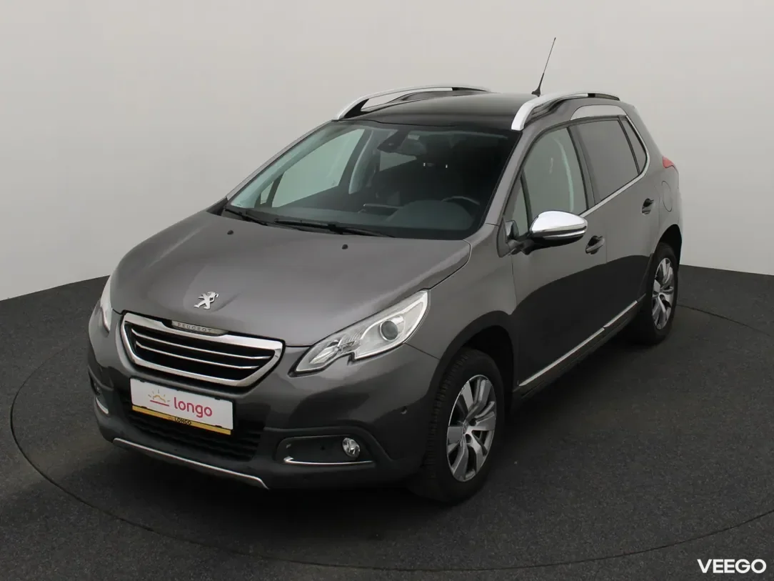 Peugeot 2008 1.2 81kW