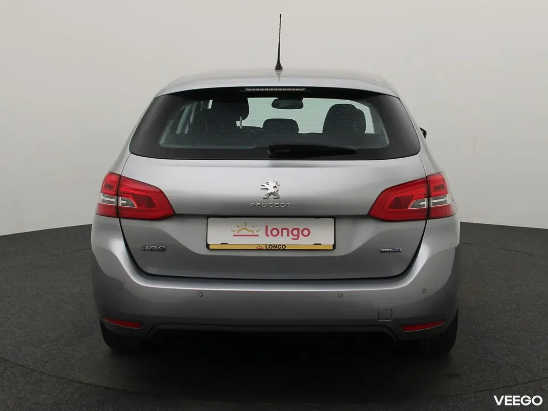 Peugeot 308 1.6 88kW