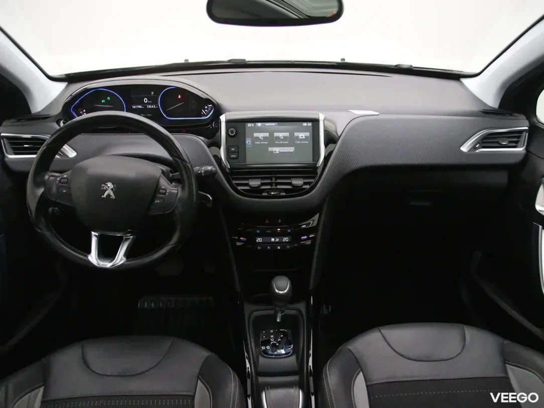 Peugeot 2008 1.2 81kW