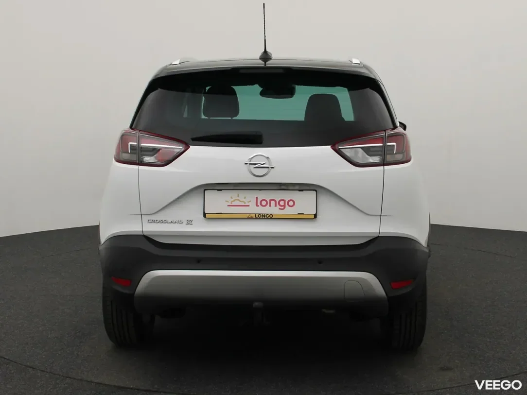 Opel Crossland X 1.2 96kW
