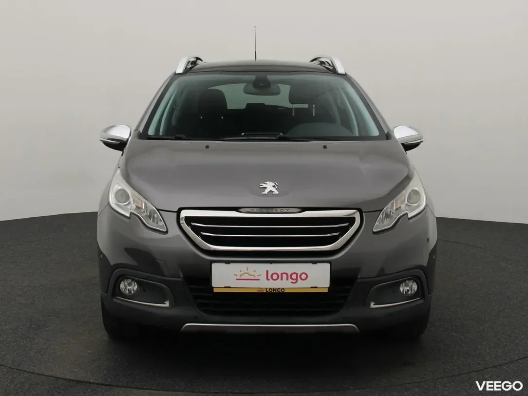 Peugeot 2008 1.2 81kW