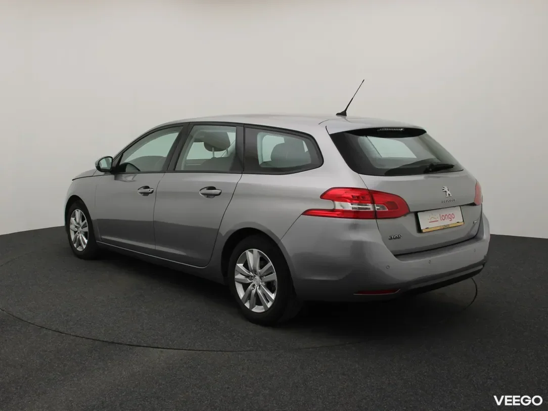 Peugeot 308 1.6 88kW