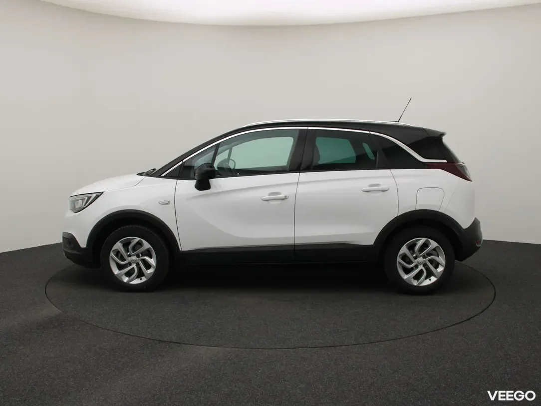 Opel Crossland X 1.2 96kW