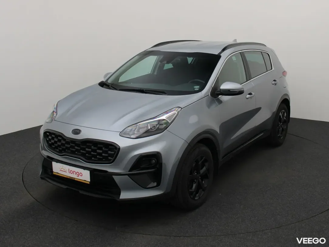 Kia Sportage 1.6 130kW