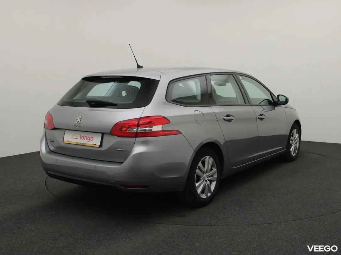 Peugeot 308 1.6 88kW