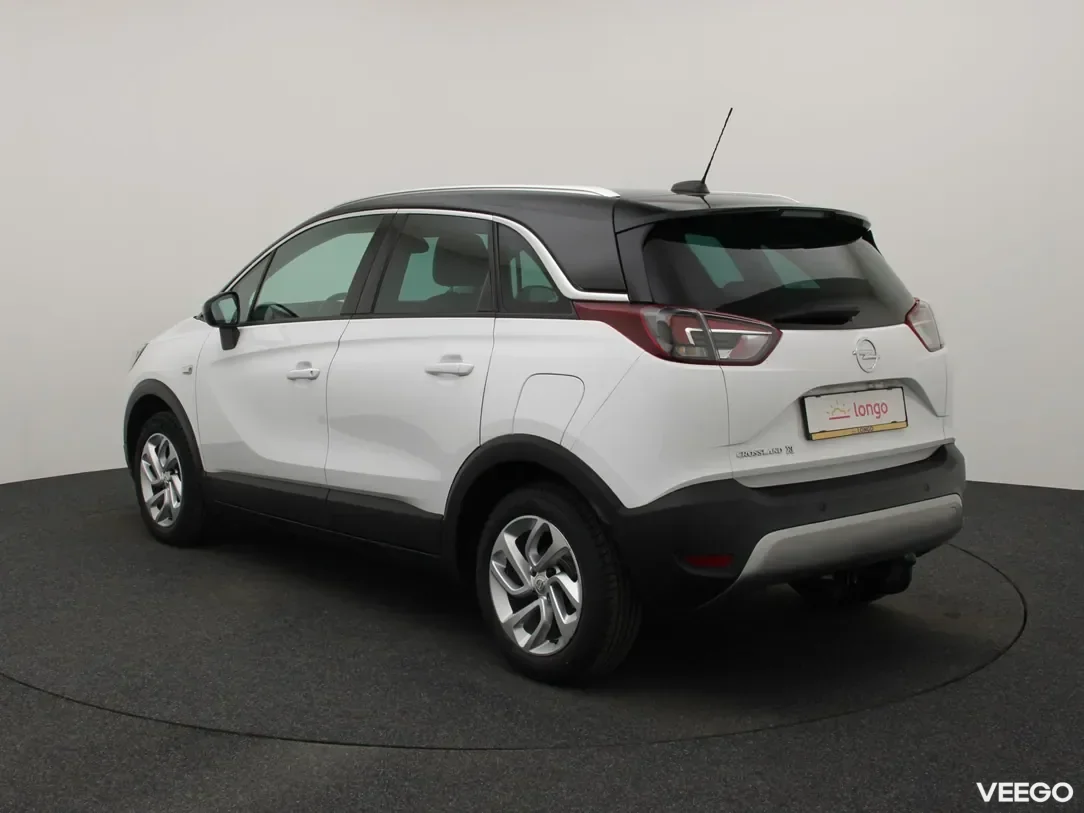 Opel Crossland X 1.2 96kW