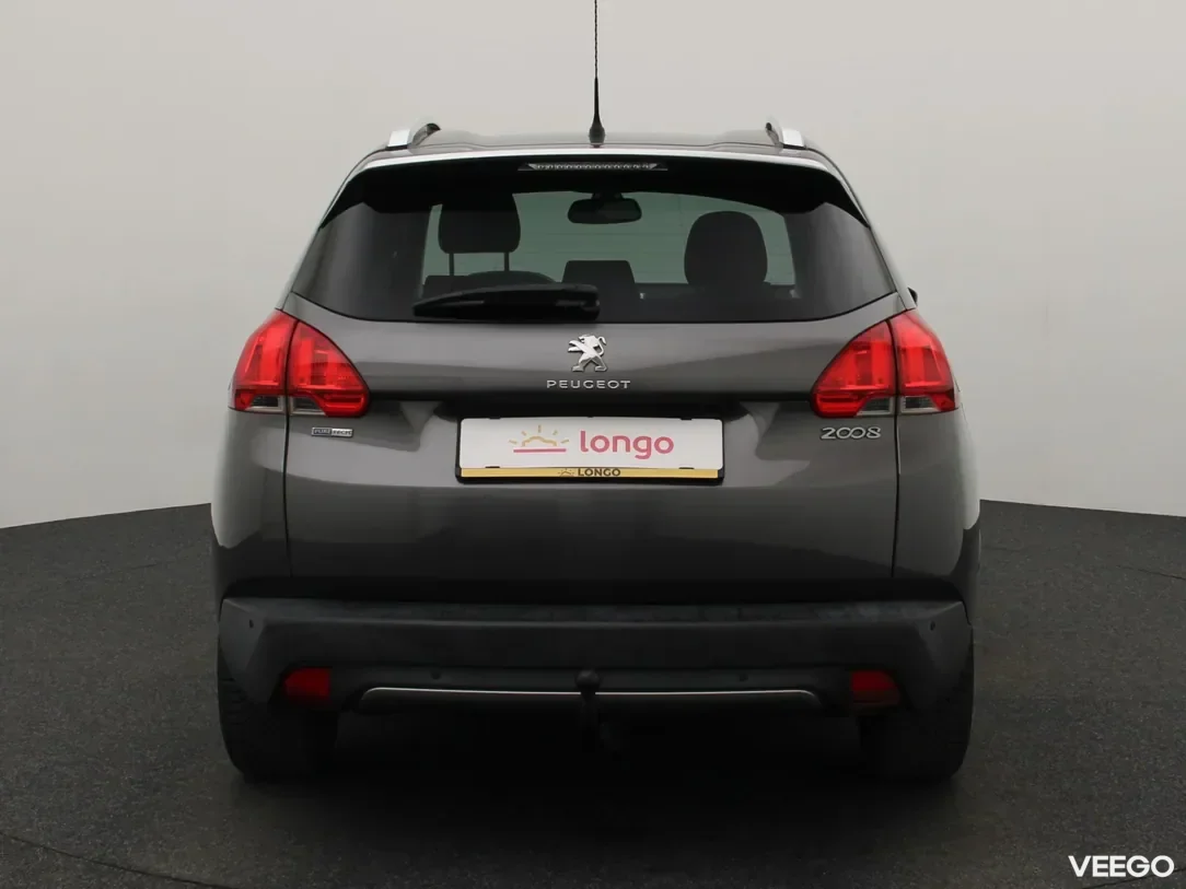 Peugeot 2008 1.2 81kW