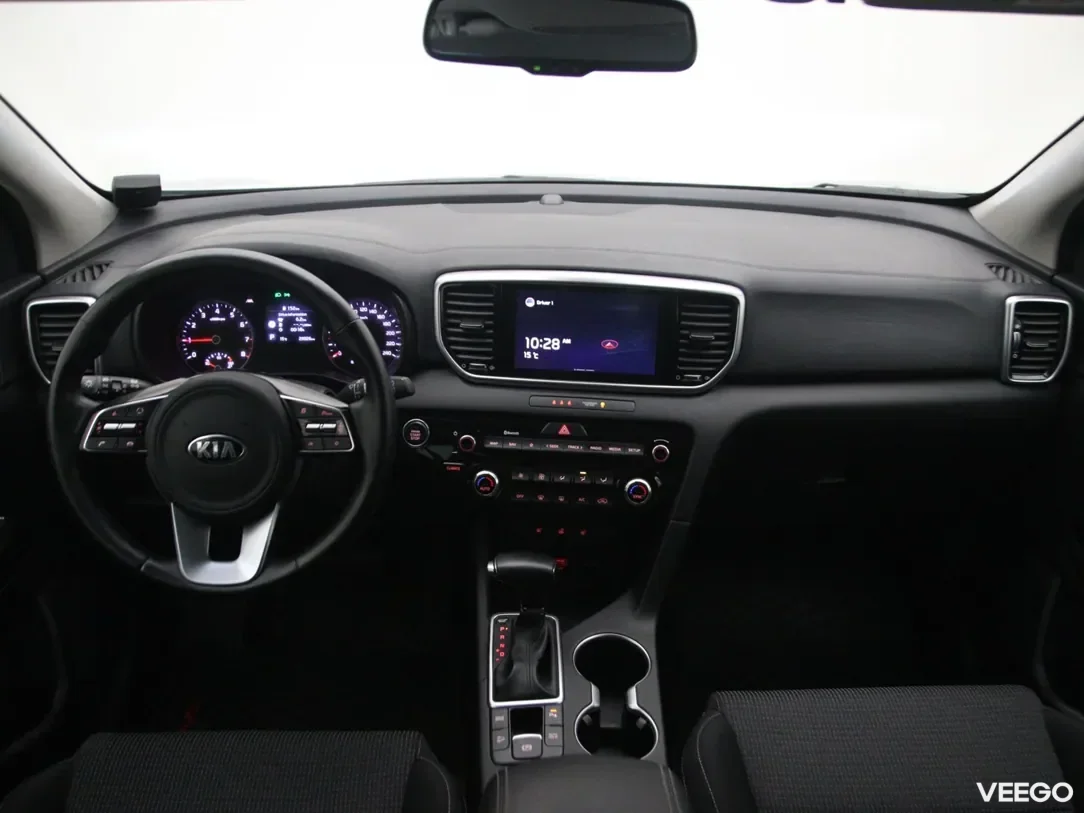 Kia Sportage 1.6 130kW