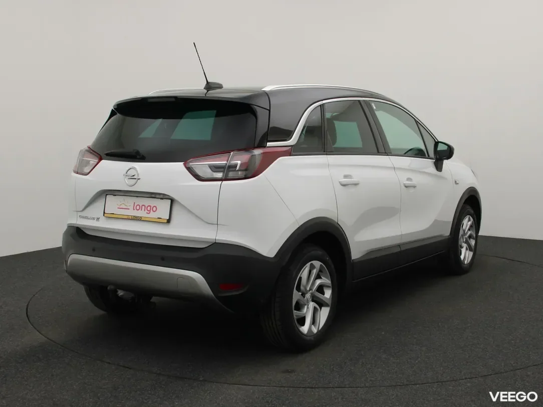 Opel Crossland X 1.2 96kW