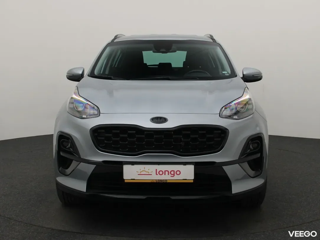 Kia Sportage 1.6 130kW