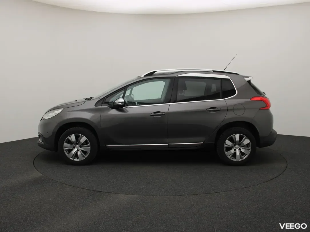 Peugeot 2008 1.2 81kW