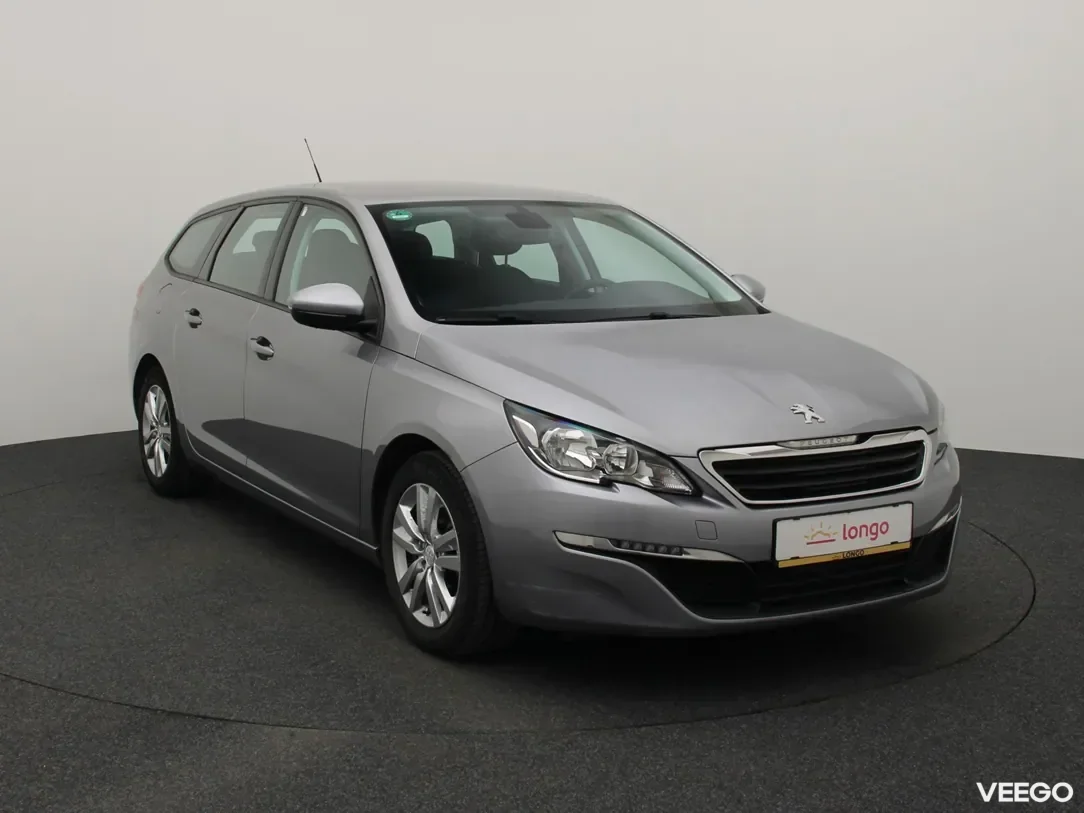 Peugeot 308 1.6 88kW