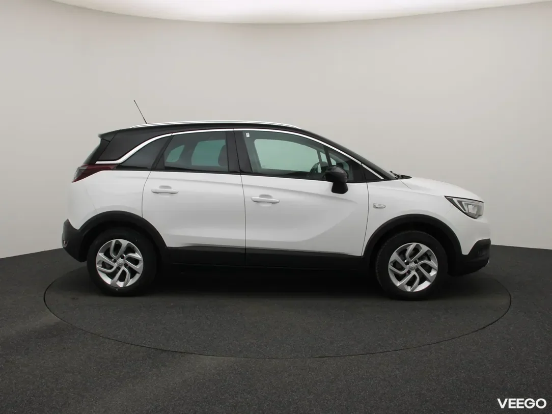 Opel Crossland X 1.2 96kW